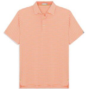 Cloud Lightweight Polo Air Stripe